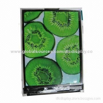 2.8-inch Active Matrix TFT LCD Display Module